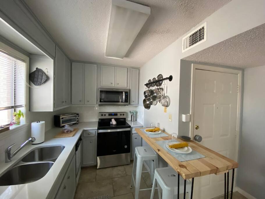 Luxury Greenhouse Studio Appartement Austin Buitenkant foto