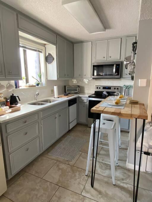 Luxury Greenhouse Studio Appartement Austin Buitenkant foto